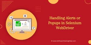 How To Handle Windows Pop Up In Selenium Using AutoIT