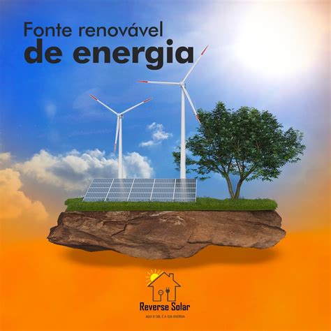 Tipos De Energia Limpa Reverse Solar