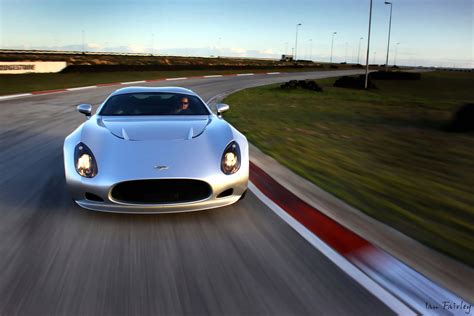 Zagato Perana Z One 2010 Picture 16 Of 22