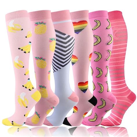 Chaussettes De Compression M Dicales Pour Hommes Et Femmes Varices