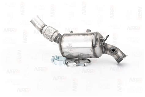 BMW X1 E84 diesel particulate filter (dpf) | price at AUTODOC