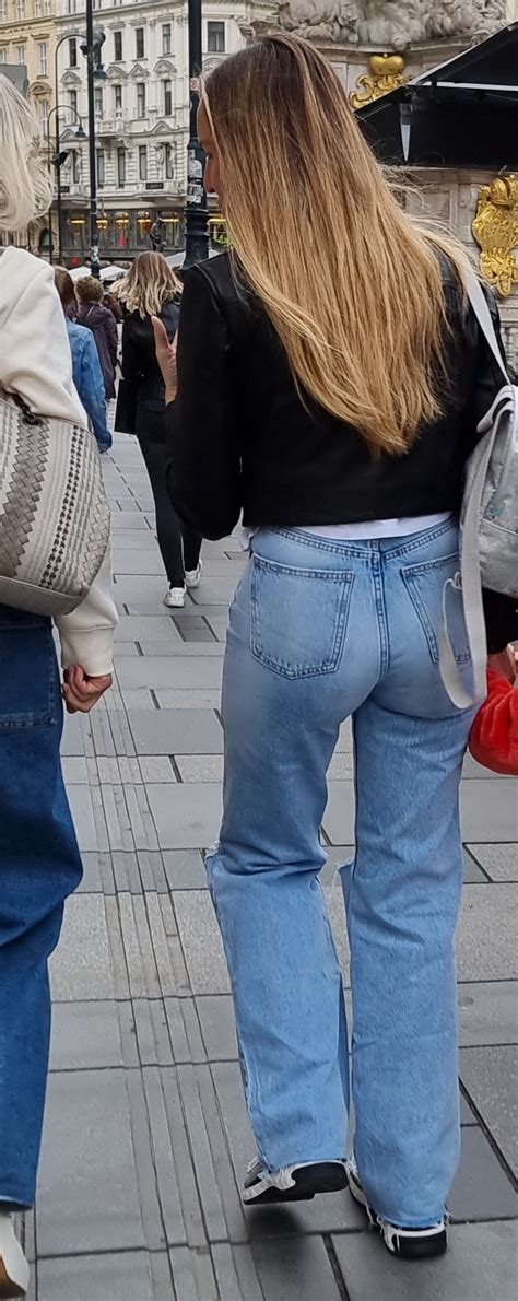 Great Ukranian Mom S Ass In Jeans Tight Jeans Forum