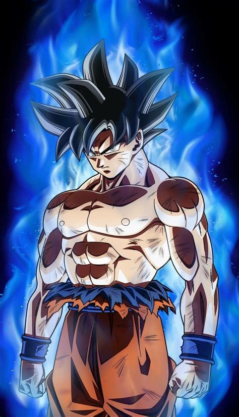 Dragon Ball Z Aesthetic IPhone Wallpapers Wallpaper Cave