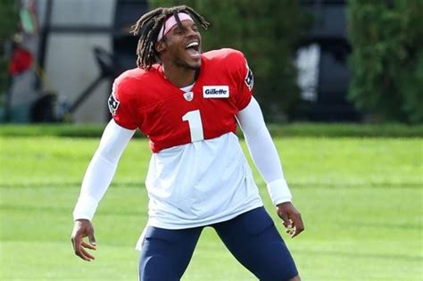 Cam Newton Será El Mariscal De Campo Titular De Los Patriotas