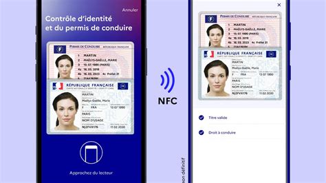 Le Permis De Conduire Num Rique Arrive Sur Nos Smartphones Voici