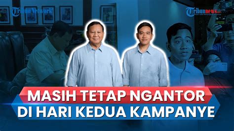 Video Prabowo Gibran Masih Kompak Ngantor Sebagai Menhan Dan Wali Kota