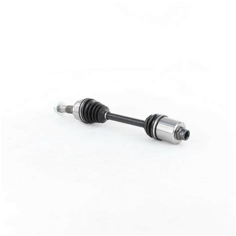 Trakmotive Front Cv Axle Shaft Set For Ram Promaster