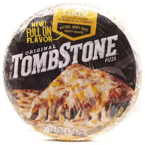 Tombstone Original 5 Cheese Pizza Waikiki Market