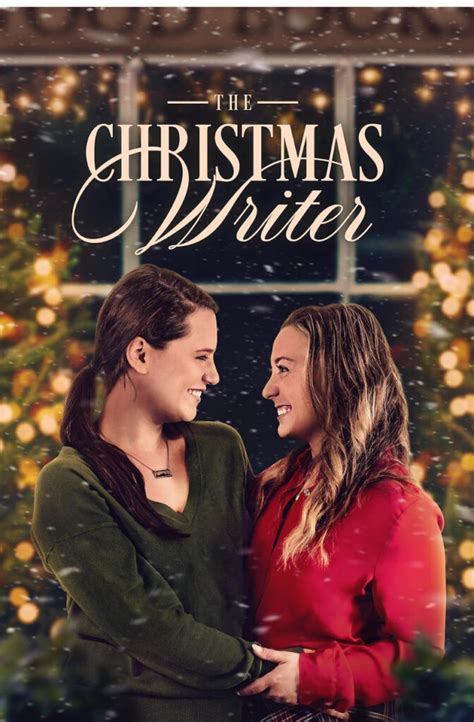 A Lesbian Novelist Finds Unexpected Inspiration In The Movie The Christmas Writer Now
