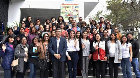 Maestros de Lima Metropolitana se capacitan en Educación Ambiental