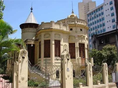 Art Nouveau No Brasil