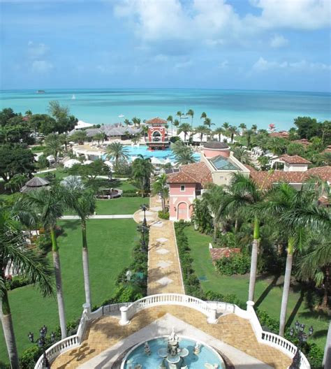 Sandals Grande Antigua Resort & Spa - Everett Potter's Travel Report