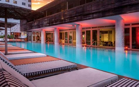 Sls South Beach A Design Boutique Hotel Miami Beach Usa