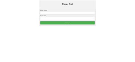 GitHub Shashankyo Realtime Chat App With Django