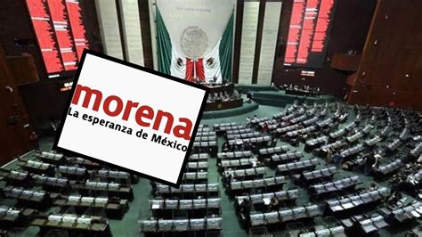 Morena Elegirá Candidatos A Diputados Y Senadores Por Tómbola