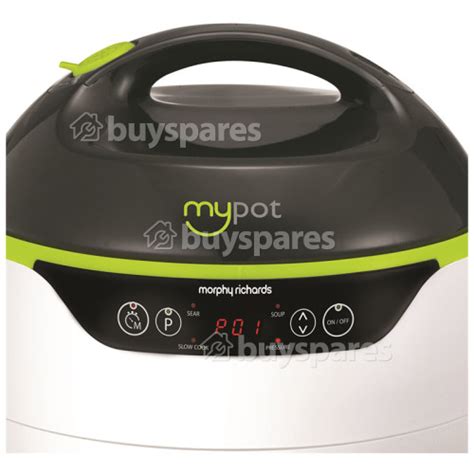 Morphy Richards MyPot Pressure Cooker BuySpares