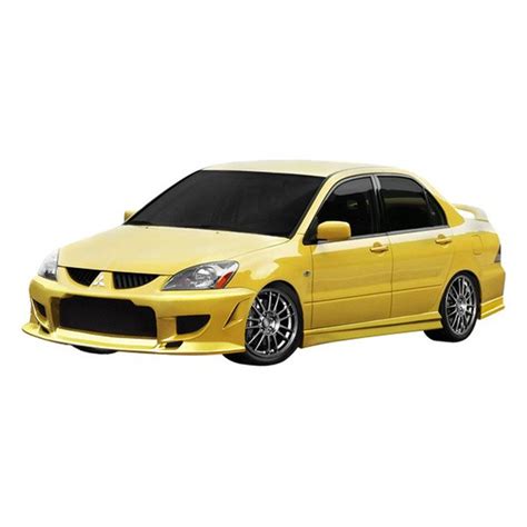 Duraflex® - Mitsubishi Lancer 2004-2007 C-2 Style Body Kit