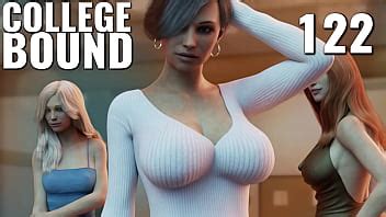 COLLEGE BOUND 122 It S Hard To Choose From Those Gorgeous Women XVIDEOS