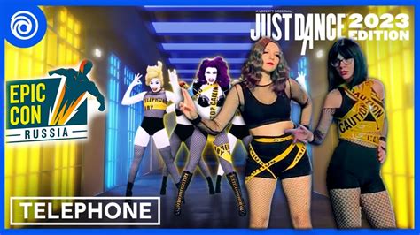 Epic Con Russia Telephone by Lady Gaga Ft Beyoncé Cosplay 13k