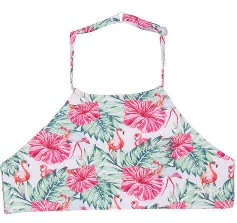 Bikini Flower JR Sportshopen