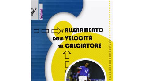 I 10 Migliori Libri Sullallenamento Fisico Nel Calcio Notizie