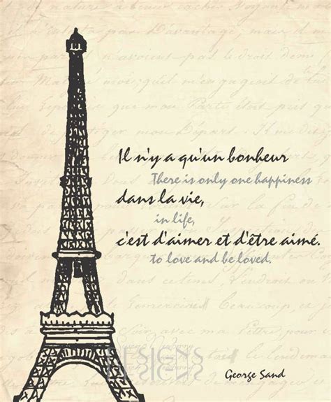 Beautiful Paris Quotes