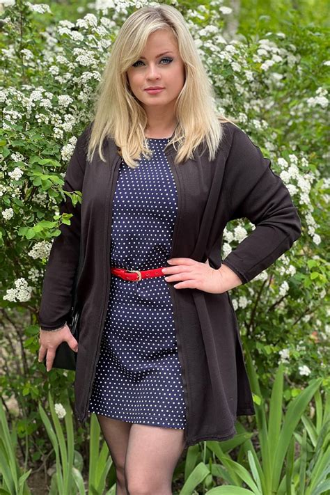 Wonderful Natalie Y O From Nikolaev With Blonde Hair Id Ladadate