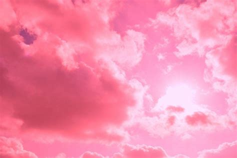 Red Clouds Wallpapers Top Free Red Clouds Backgrounds Wallpaperaccess