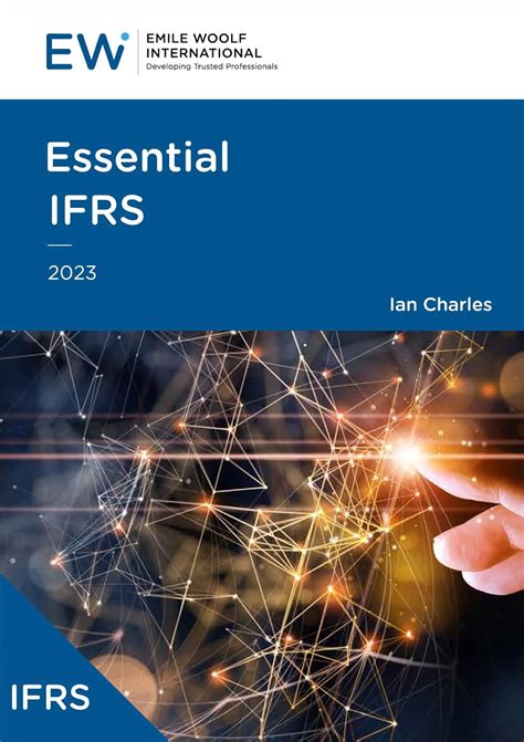 Essential Ifrs Guide 2023 Essentials Ebook Charles