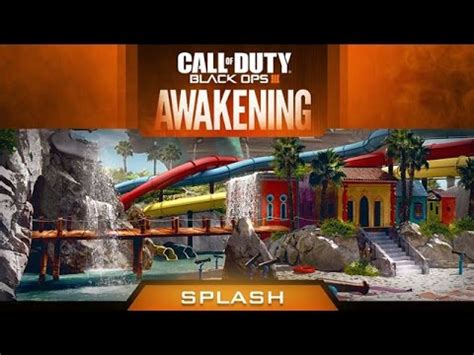 Call Of Duty Black Ops Awakening Dlc Mappa Splash Ita Youtube