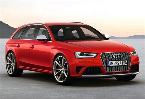 2012 Audi RS4 Avant (B8) - price and specifications