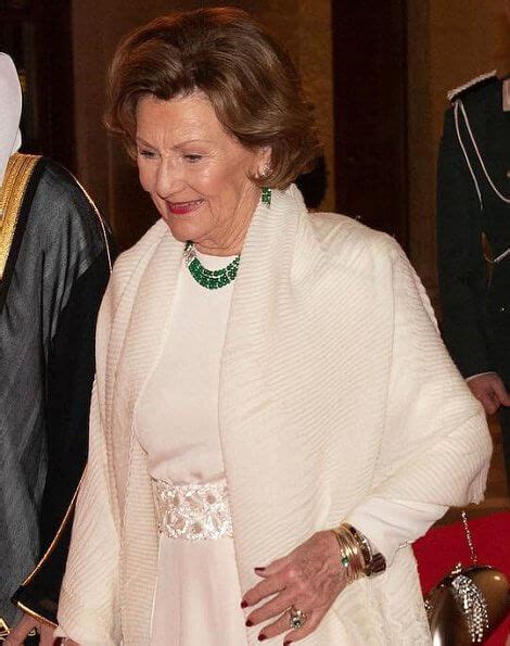 Banquet King Harald And Queen Sonja S State Visit To Jordan