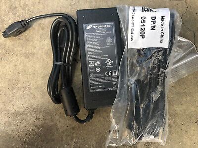 NCR FSP FSP084 DMBA1 Power Supply Adapter 12V 7A New EBay