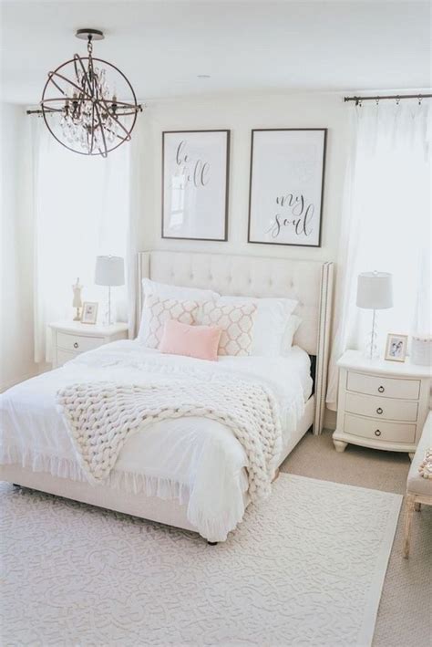 Charming And Beautiful Bedroom Ideas For Women 2020 Simple Bedroom