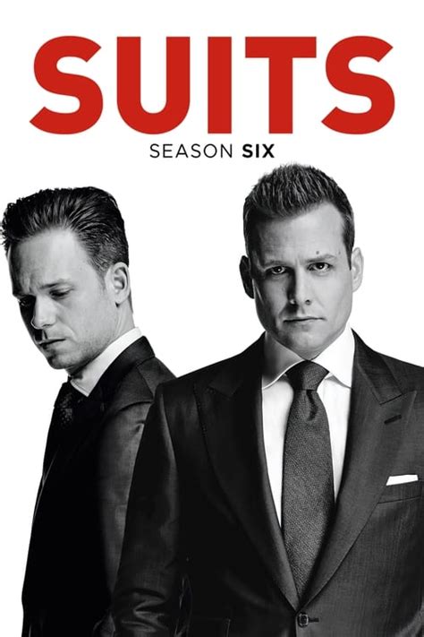 Suits: Season 6 (2016) - Cast & Crew — The Movie Database (TMDB)