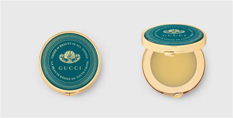 Gucci Beauty представил мист и увлажняющий бальзам | BURO.
