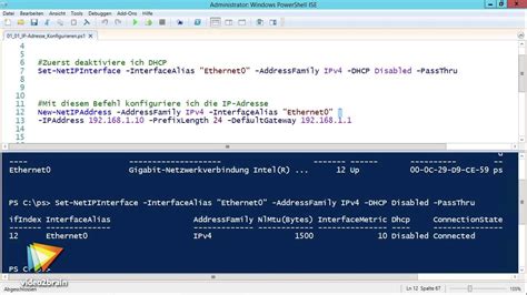 Active Directory Verwaltung Powershell Tutorial Erster Schritt Nach