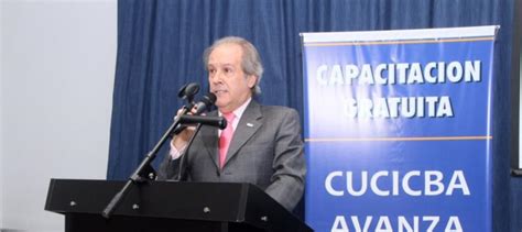 Héctor Dodorico Reelecto Como Presidente De Cucicba Informe Construccion