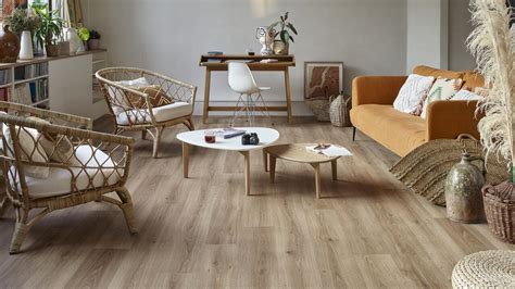 Trend Oak Beige Iconik Essence Residenti Le Vinyl