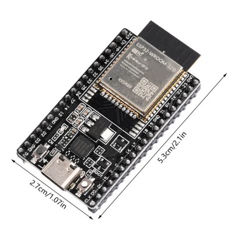 ESP32 DEVKITC CORE BOARD Type C ESP32 WROVER ESP32 WROOM 32D U