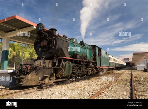 Gambar Kereta Api North Borneo Papar Julia Hill