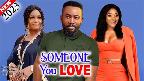 Someone You Love 2023 Movie Frederick Leonard Chizzy Alichi Chacha