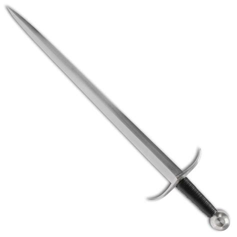 Medieval Knight Sword - English Archers Swords - Double Edge Middle ...