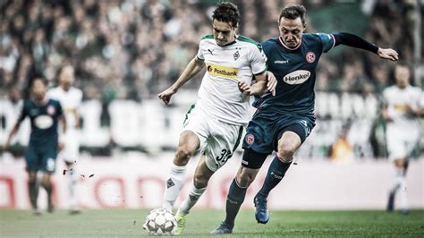 Florian Neuhaus quem é o diamante do Borussia Mönchengladbach