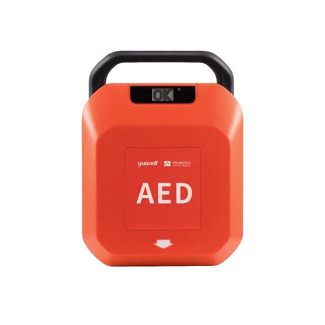 Primedic Heartsave YA Fully Automatic Defibrillator