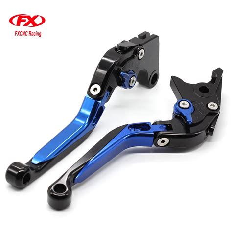 Aliexpress Buy Cnc Adjustable Motorcycles Brake Clutch Levers