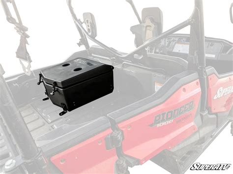 Super Atv Honda Pioneer 1000 5 Cooler Cargo Box