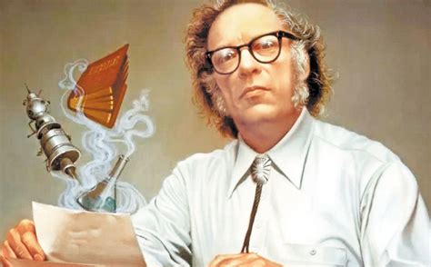 Gu A B Sica Para Entender A Isaac Asimov A A Os De Su Natalicio