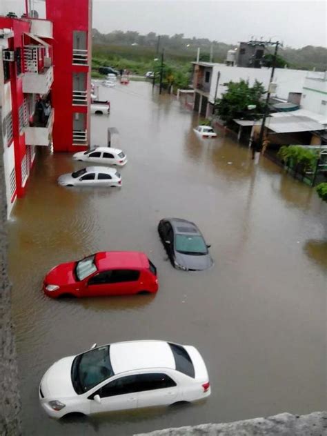 Lluvias En Tabasco Dejan Inundaciones De Hasta 50 Cm Grupo Milenio