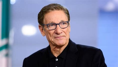 Former Talk Show Host Maury Povich Ventures Into At Home Paternity Test